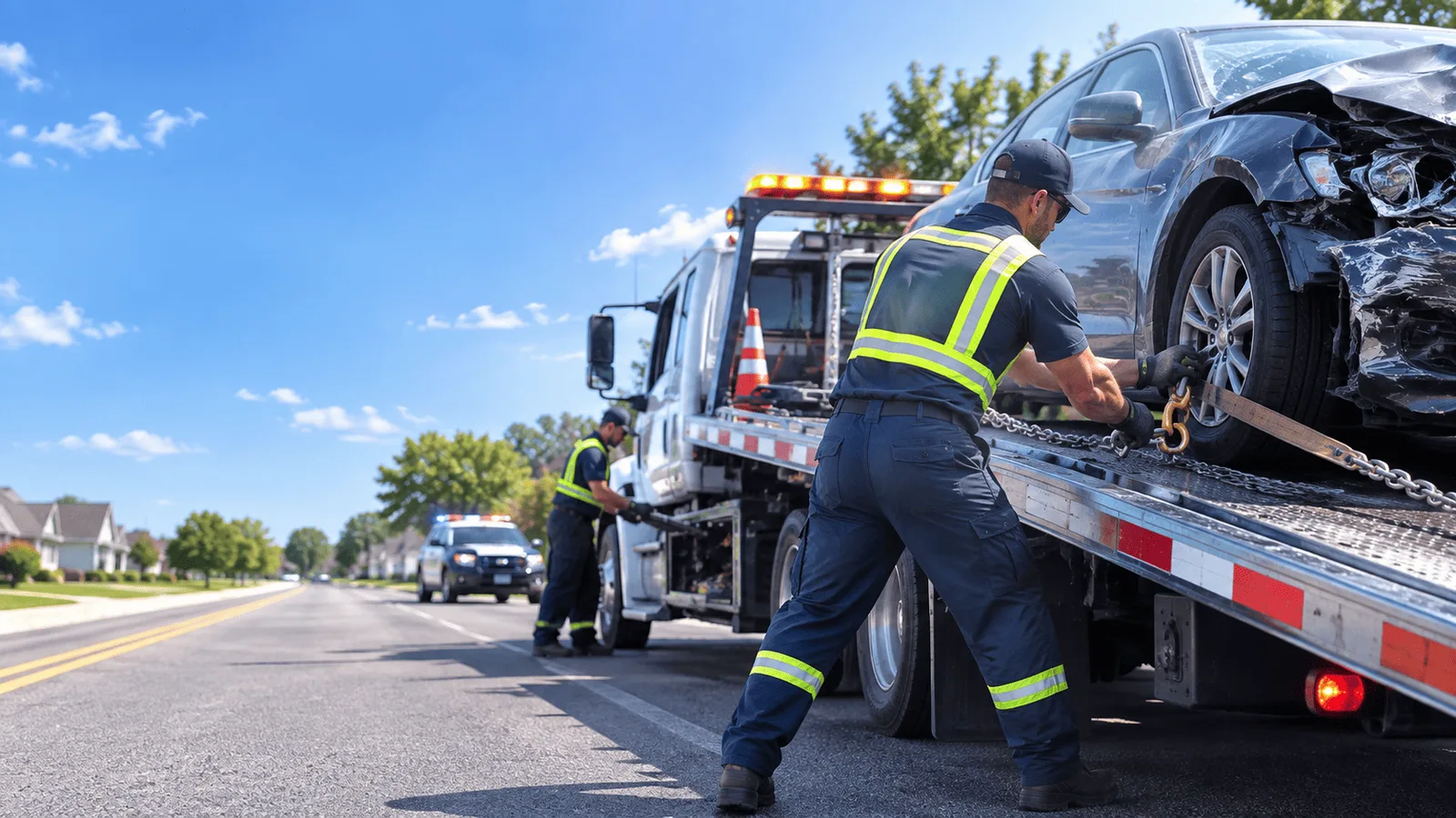Accident Towing Service in Hampton, NY near me
